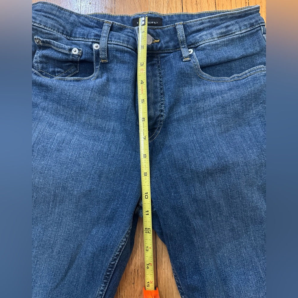 Free Assembly High Rise Skinny Jean - Picture 3 of 10